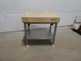 Butchers block